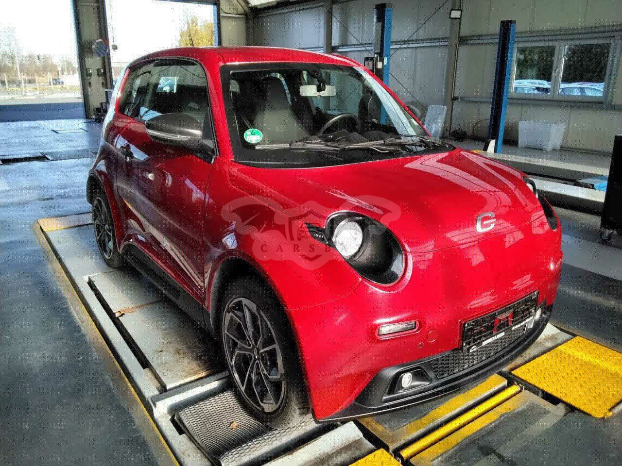 e.GO Life 60 21,5 kWh 2022