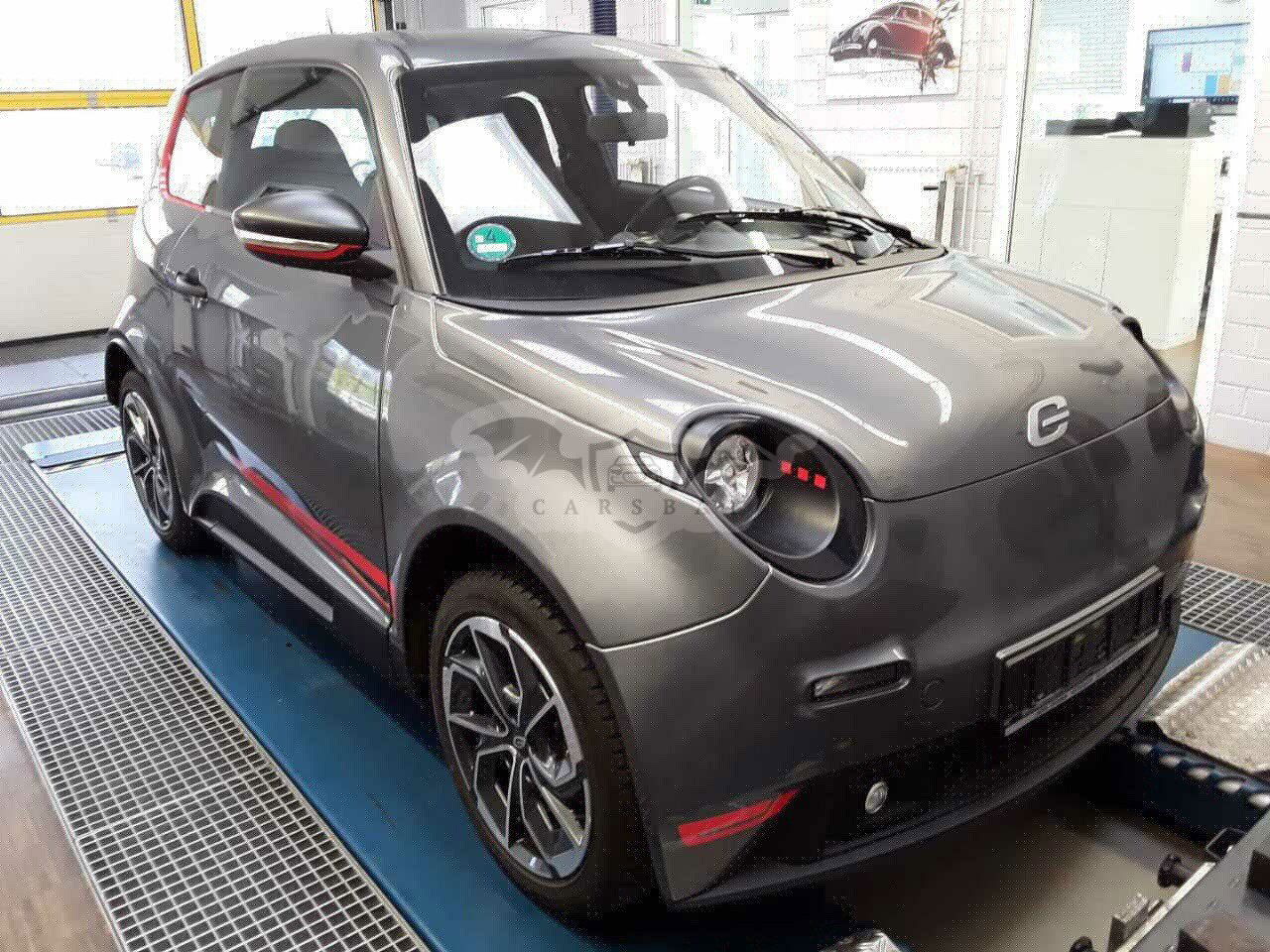e.GO Life 60 21,5 kWh 2022