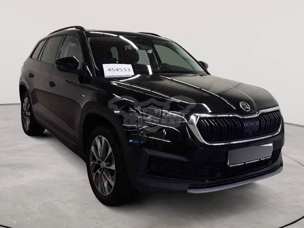 Skoda Kodiaq 2.0 TDI Clever 2021