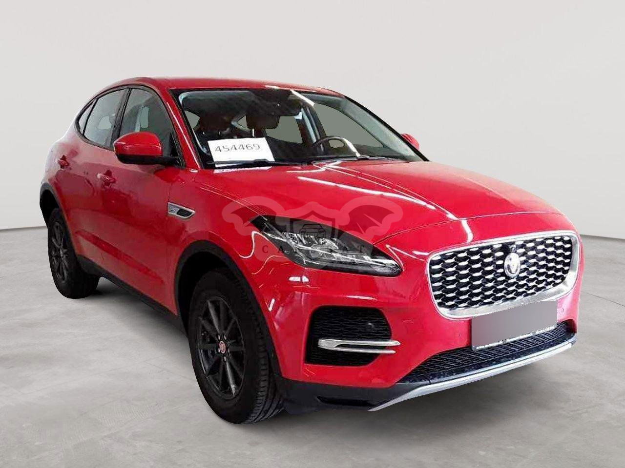 Jaguar E-Pace 2021