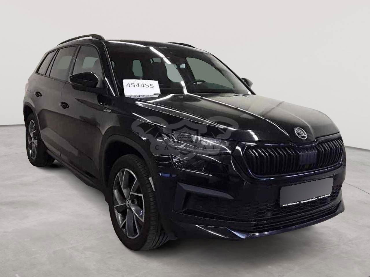 Skoda Kodiaq 2.0 TDI Sportline 2022