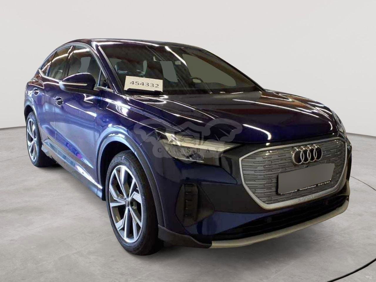 Audi Q4 E-tron Sportback 40 2023