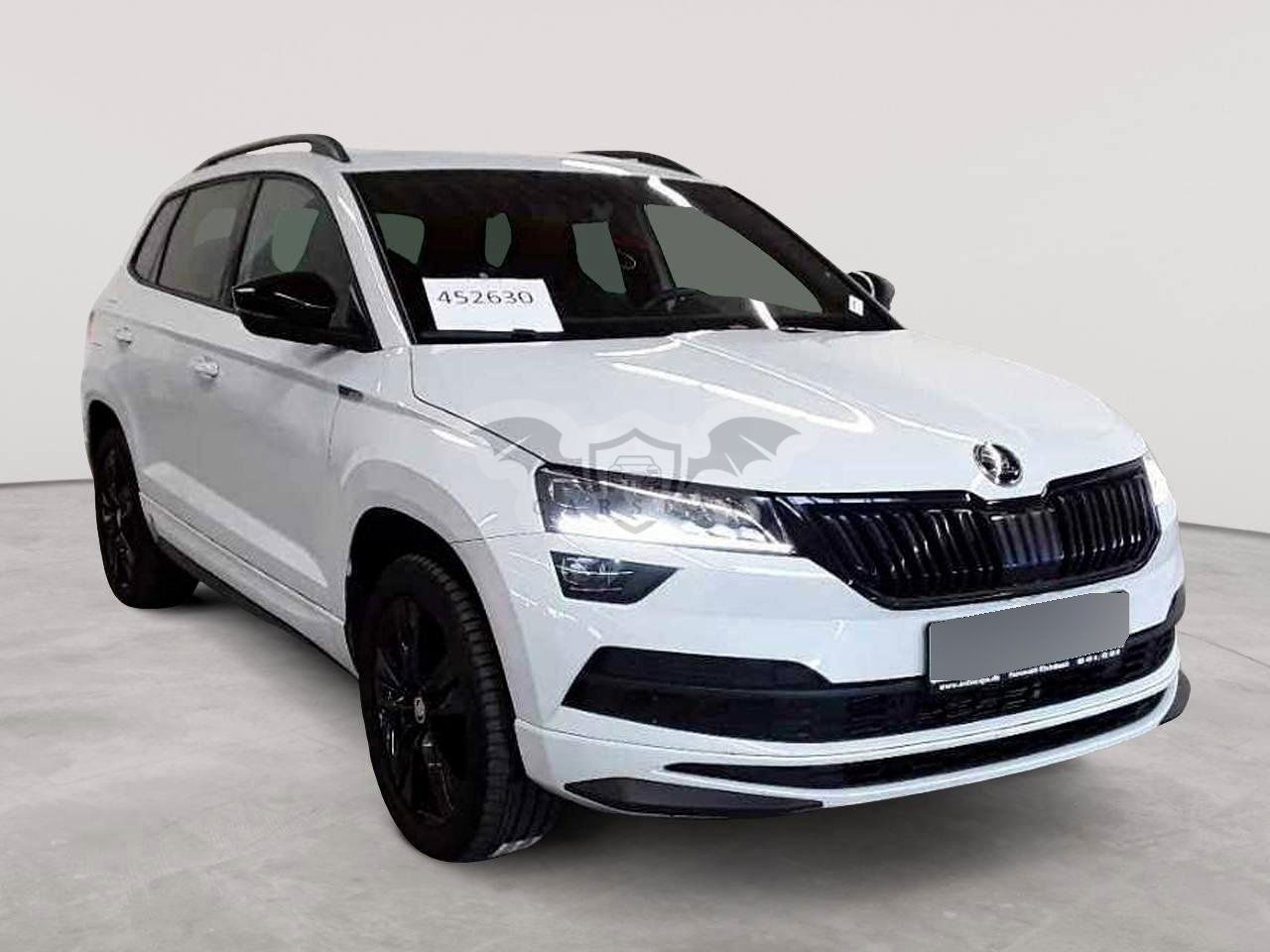 Skoda Karoq 1.5 TSI SportLine 2019