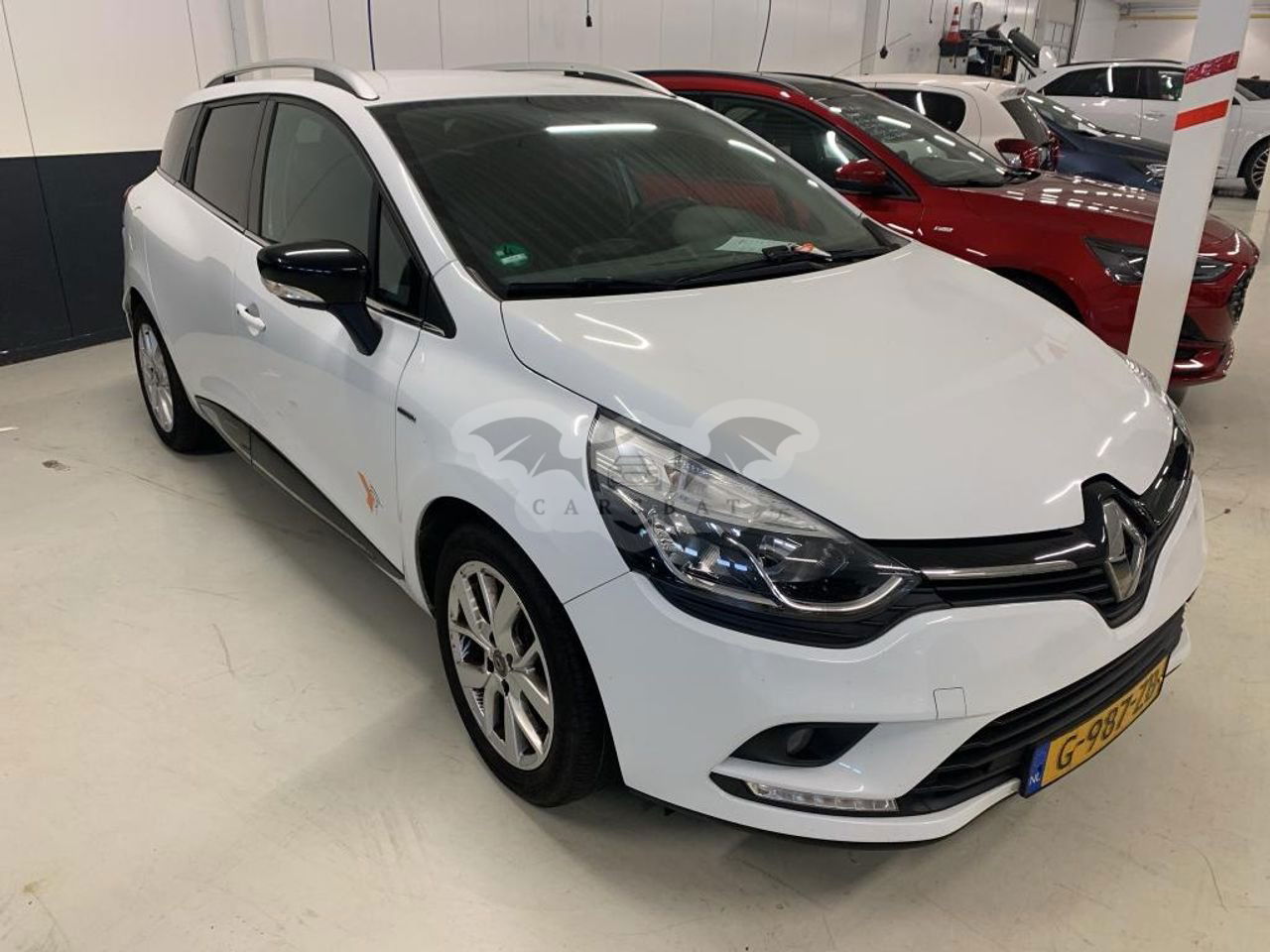 Renault Clio Grandtour 0.9 TCe Limited 2020