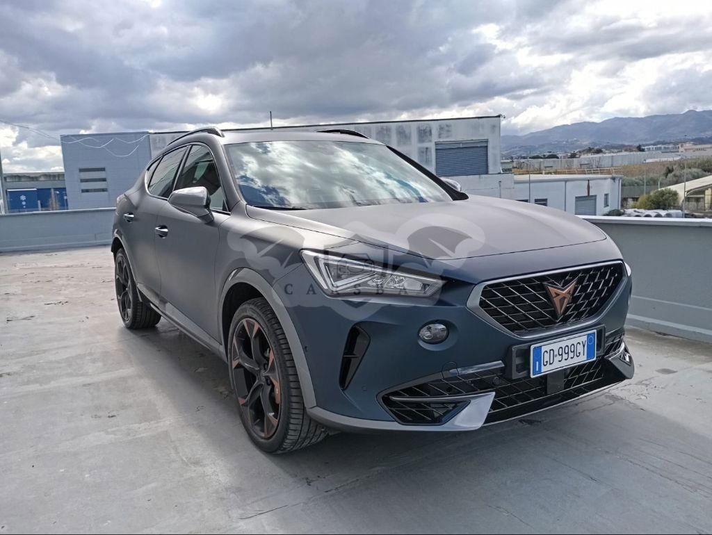Cupra Formentor 2.0 TSI 2021