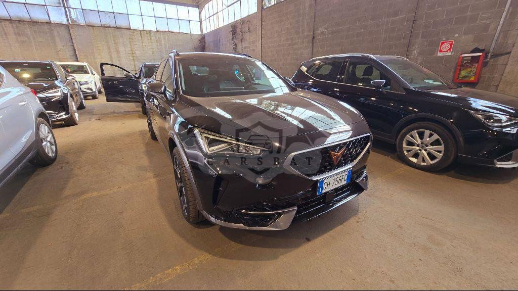 Cupra Formentor 2.0 TSI 2022