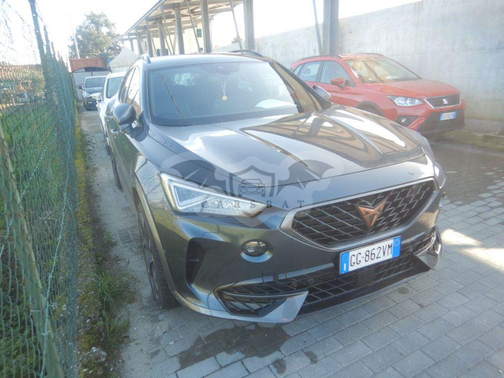 Cupra Formentor 2.0 TDI 2022