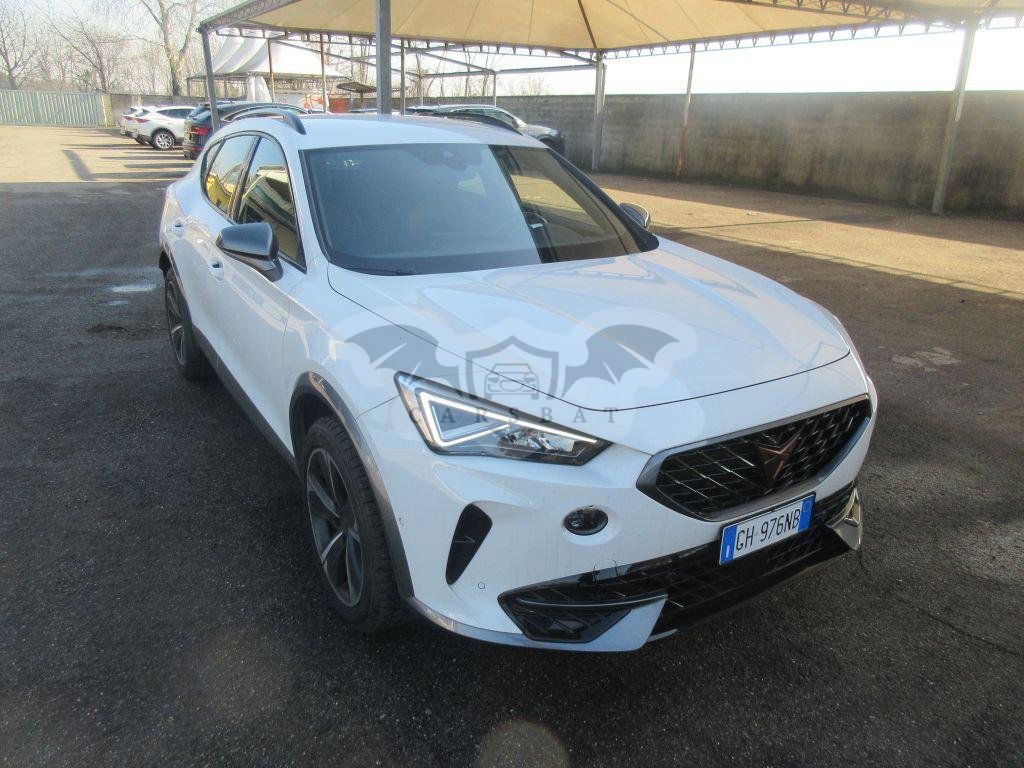 Cupra Formentor 1.5 TSI 2021