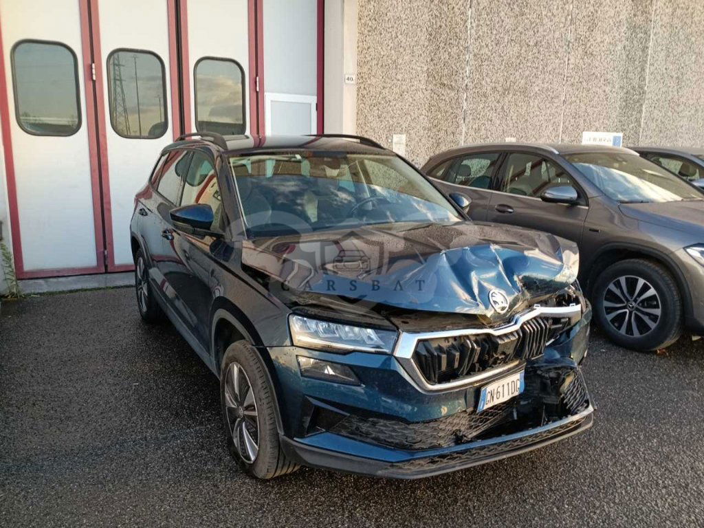 Skoda Karoq 2.0 TDI Executive 2023