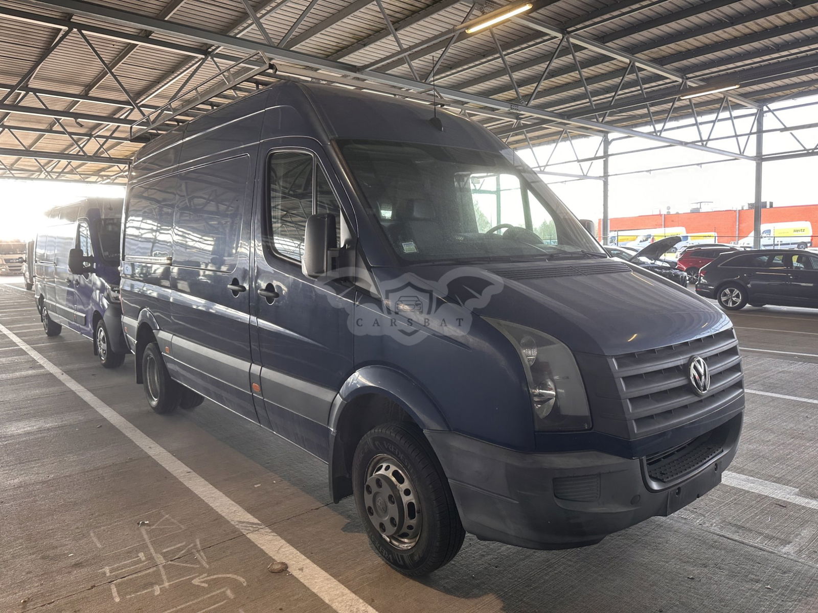 Volkswagen Crafter 2.0 TDI 2011