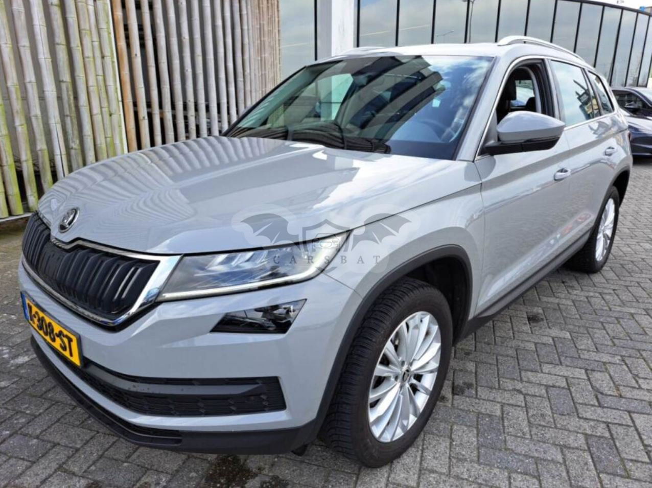 Skoda Kodiaq 1.5 TSI Business 2021