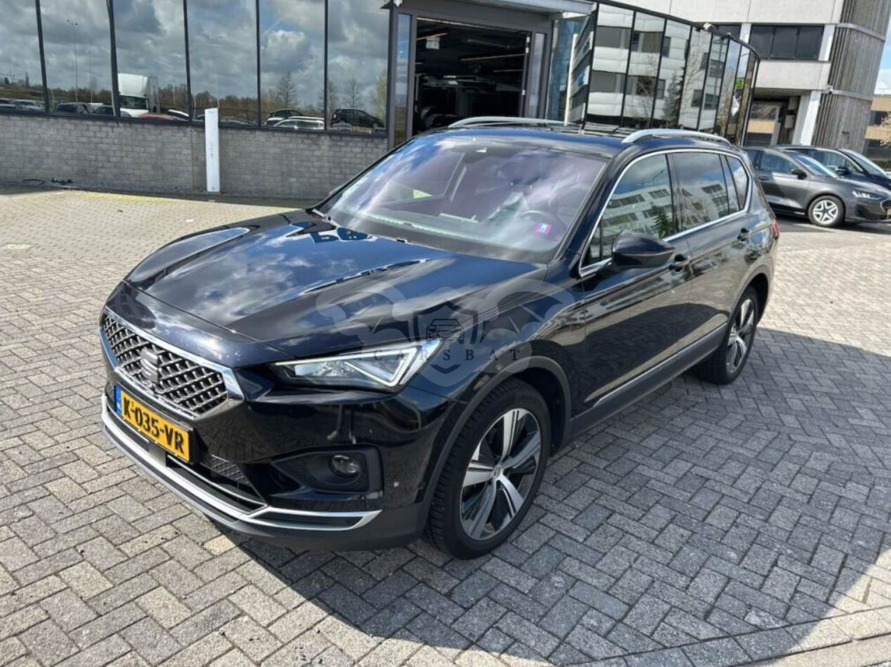 Seat Tarraco 1.5 TSI Xcellence 2021