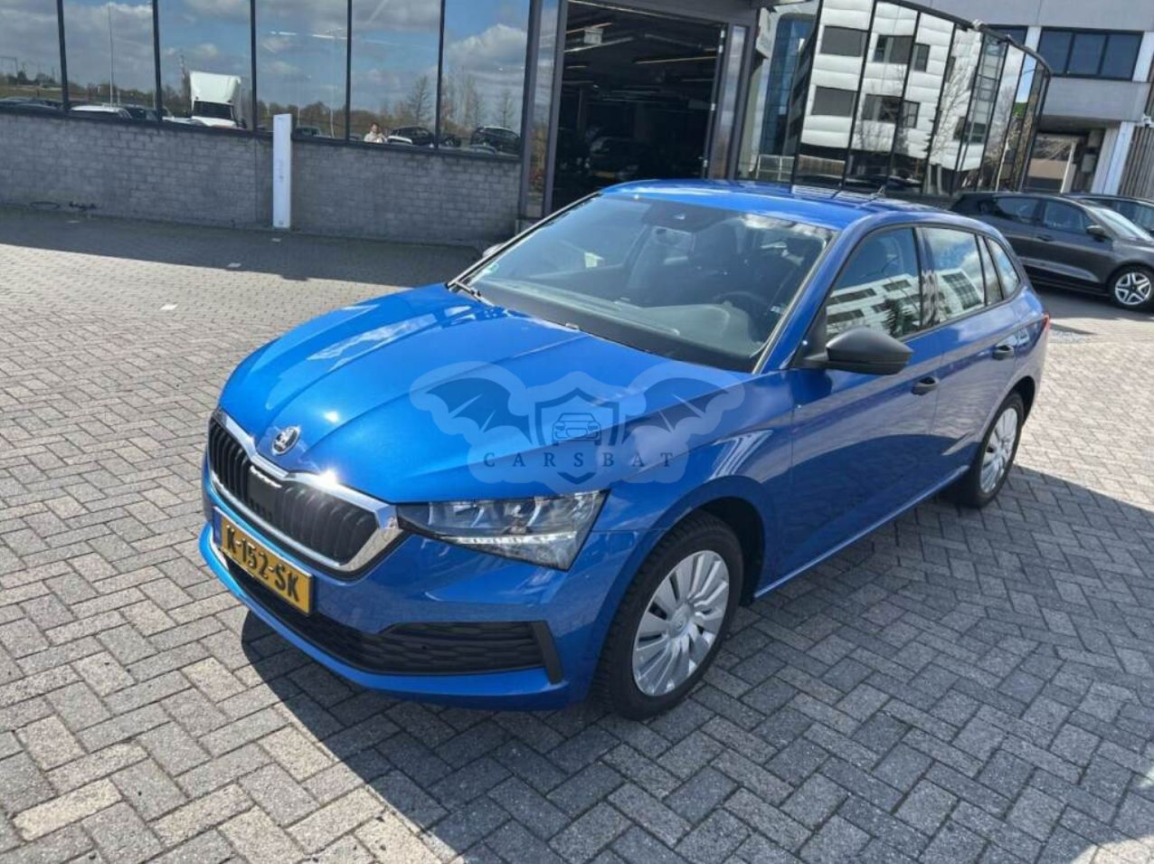 Skoda Scala 1.0 TSI Active 2021