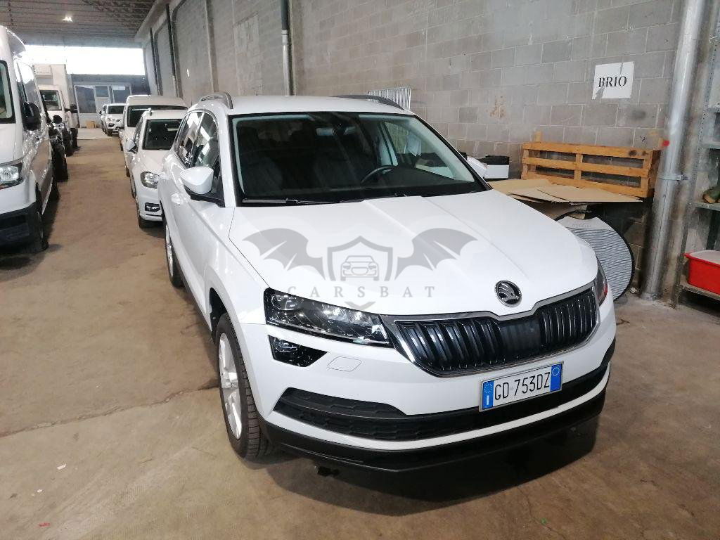 Skoda Karoq 1.6 TDI Executive 2021