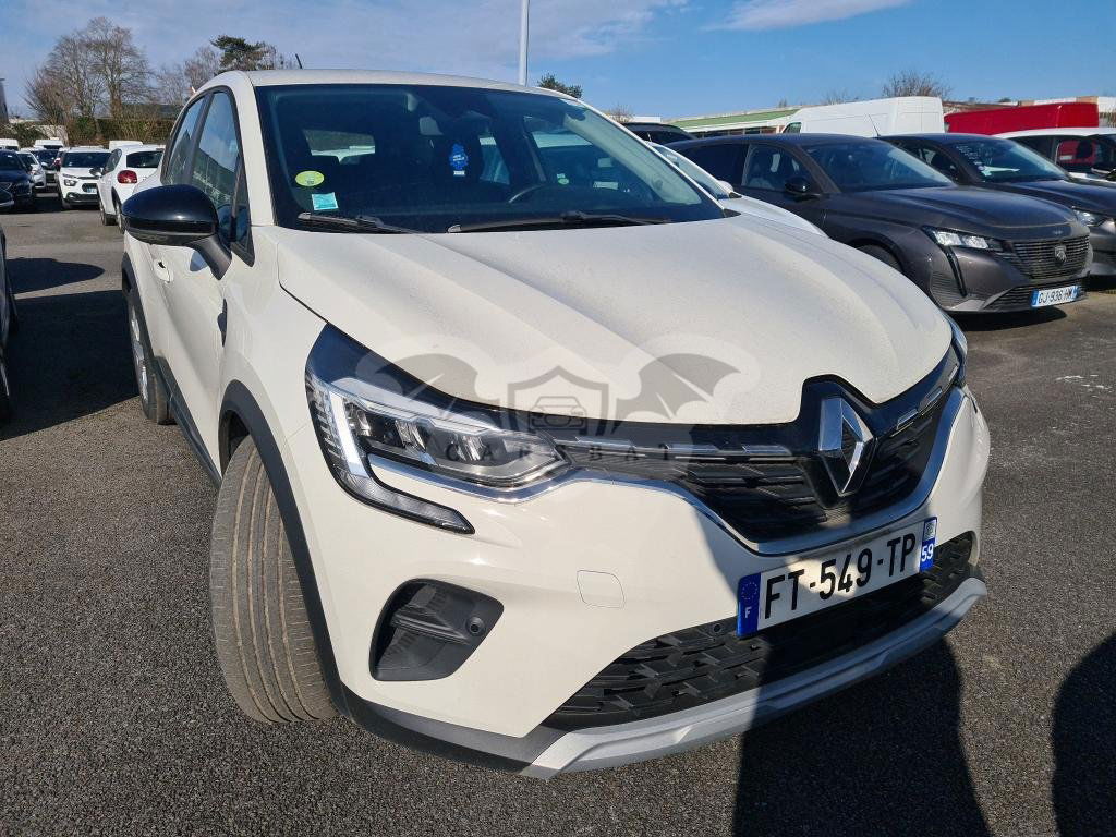 Renault Captur 1.5 DCI Business 2020