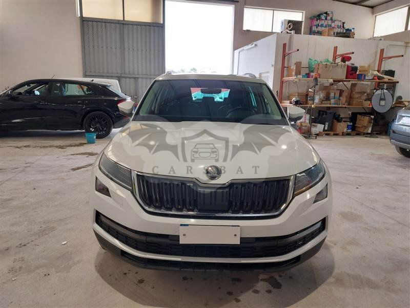 Skoda Kodiaq 2.0 TDI Style 2021