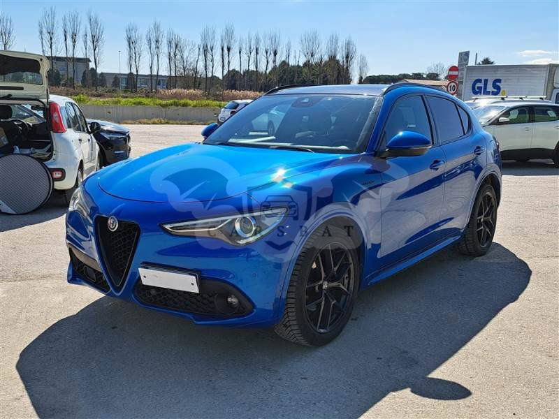 Alfa Romeo Stelvio 2.2 Veloce 2021