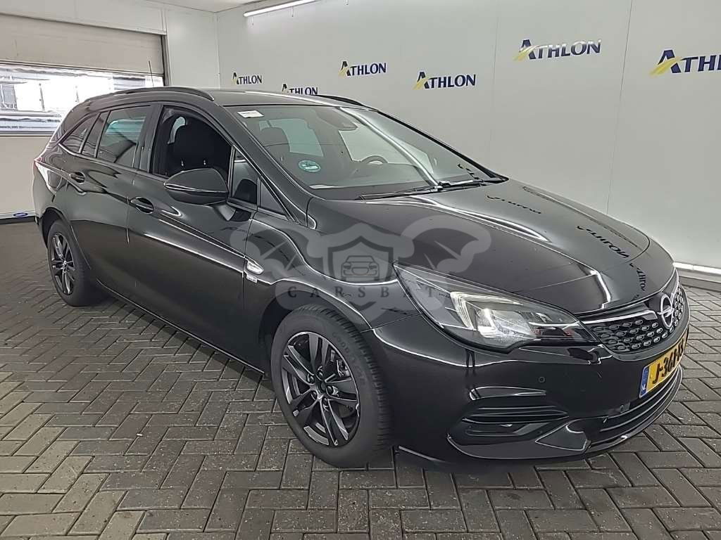 Opel Astra Sports Tourer 1.2 Edition 2020