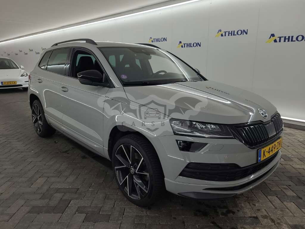Skoda Karoq 1.5 TSI Sportline Business 2021