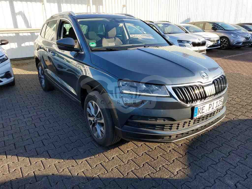 Skoda Karoq 2.0 TDI Ambition 2021
