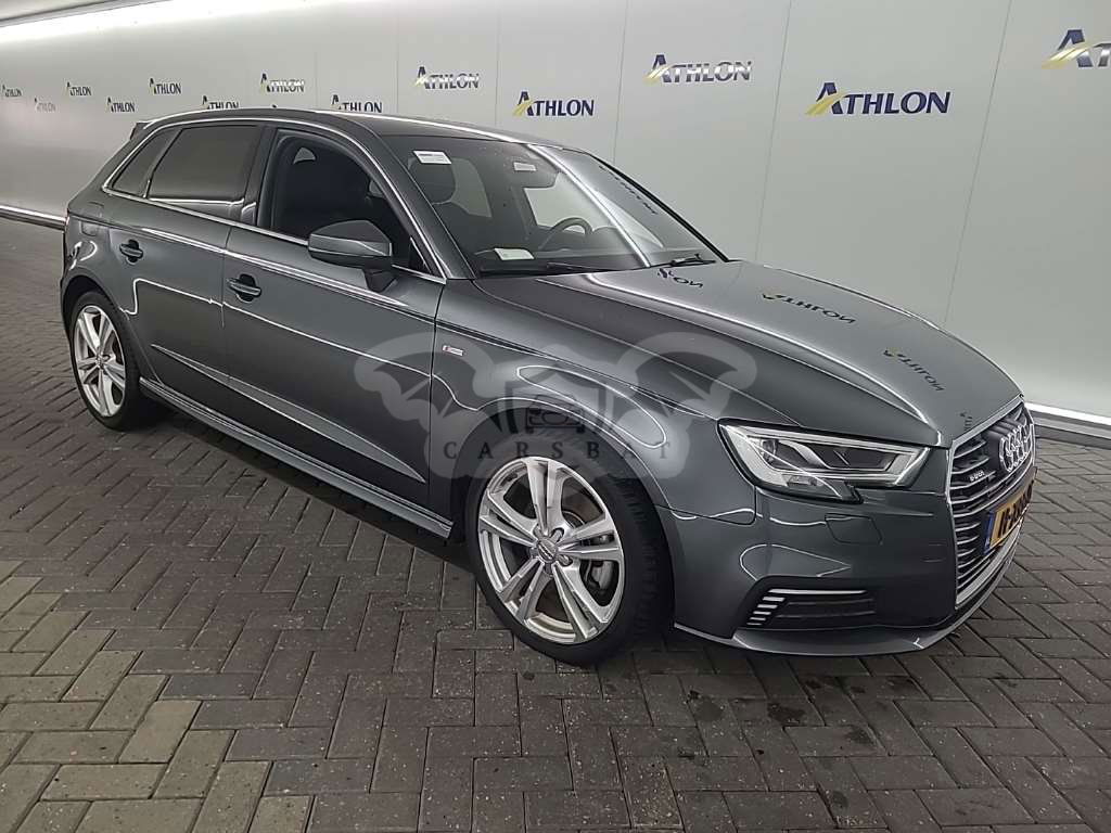 Audi A3 Sportback 1.4 TFSIe S Line 2020