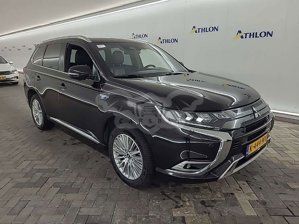 Mitsubishi Outlander 2.4 InStyle 2021