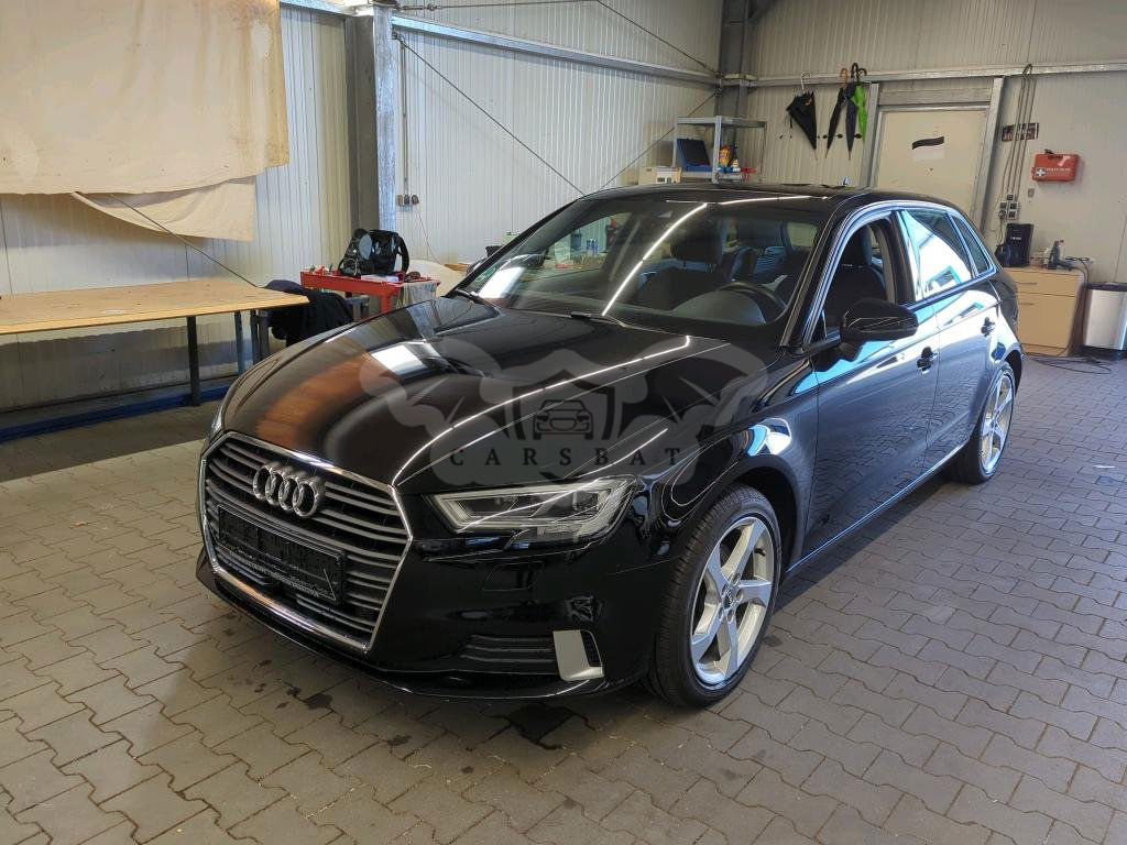 Audi A3 Sportback G-Tron 30 2020