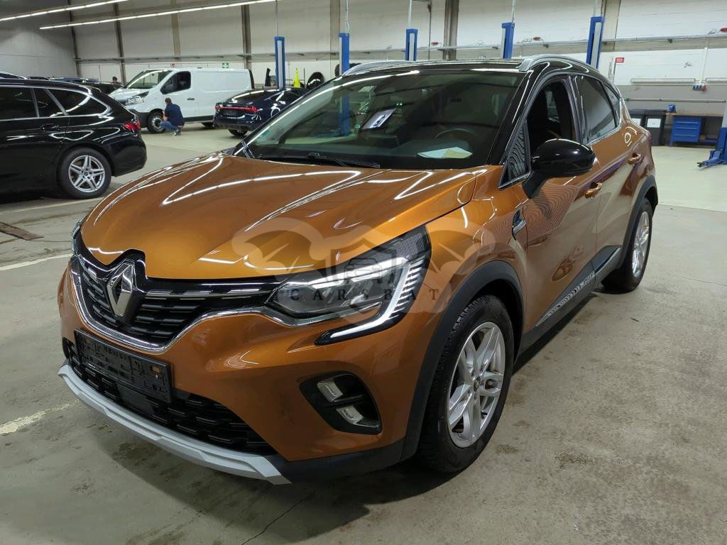 Renault Captur Intens 2021
