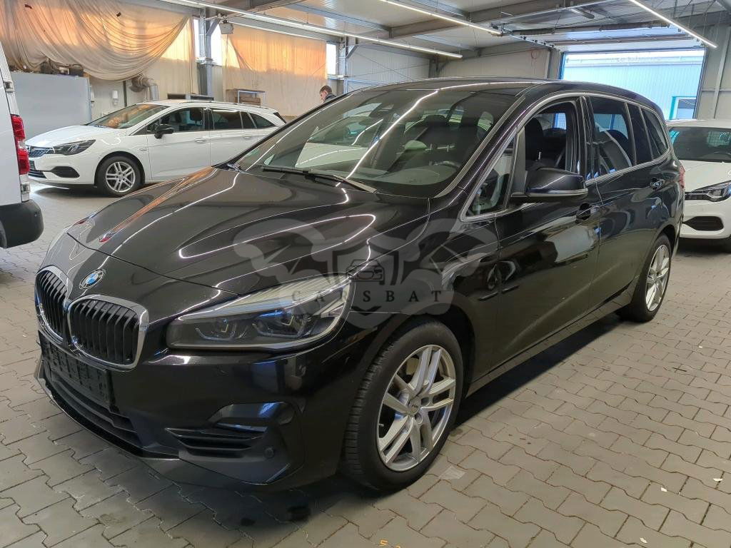 BMW 2 Series Gran Tourer 218d 2021