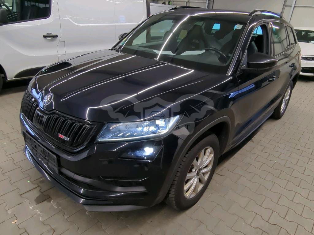 Skoda Kodiaq 2.0 TDI 2020
