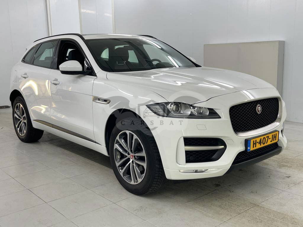 Jaguar F-Pace 2.0 Pure 2020