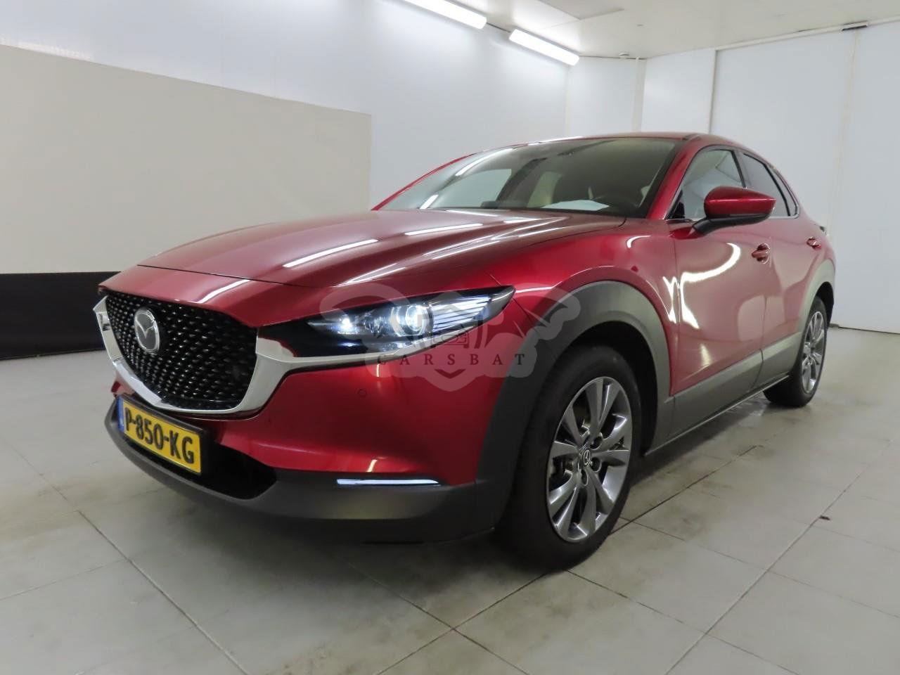 Mazda CX-30 2.0 SKYACTIV Luxury 2022