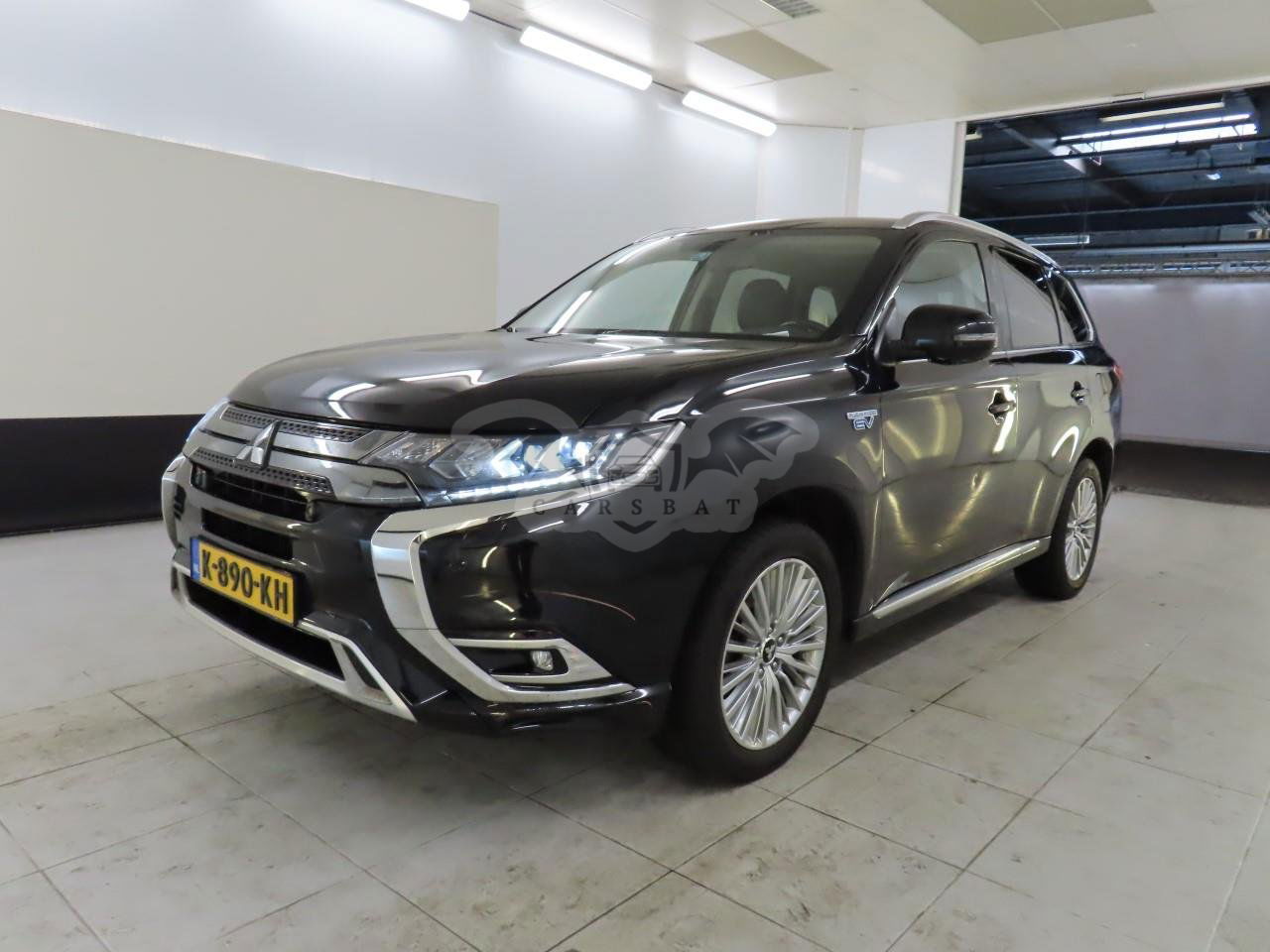 Mitsubishi Outlander 2.4 InStyle 2021