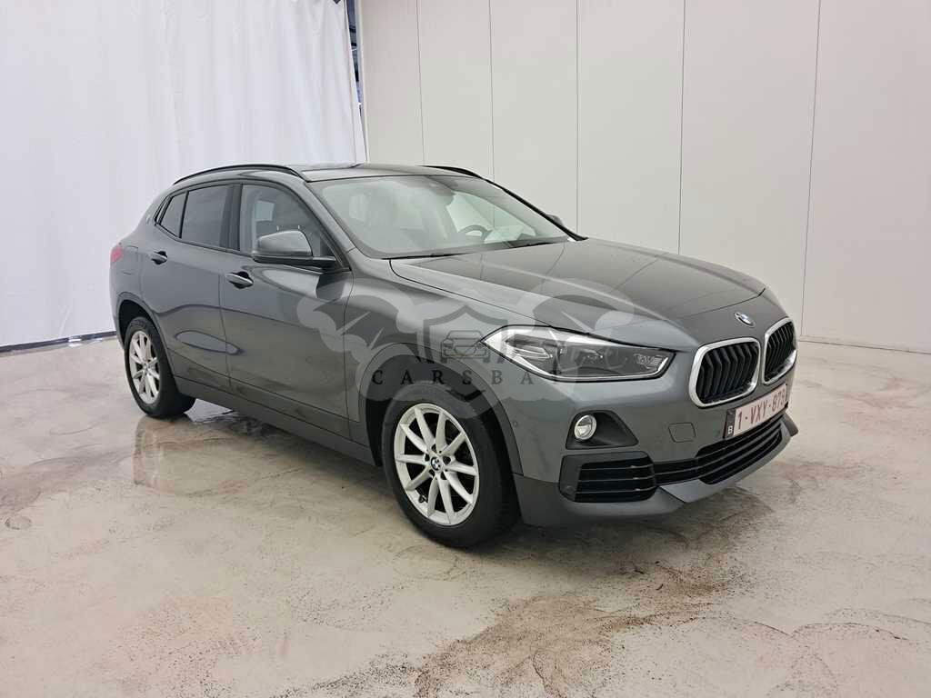 BMW X2 16d Premiere 2019