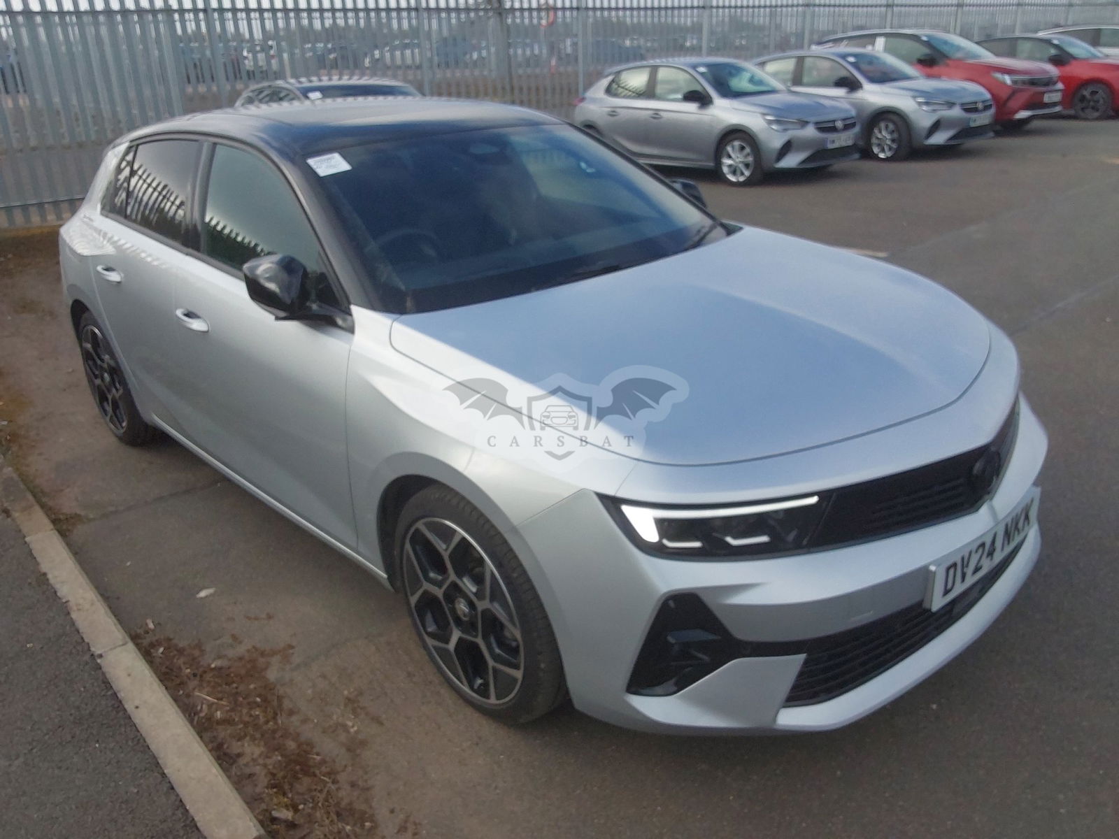 Vauxhall Astra 1.2 Turbo Ultimate 2024