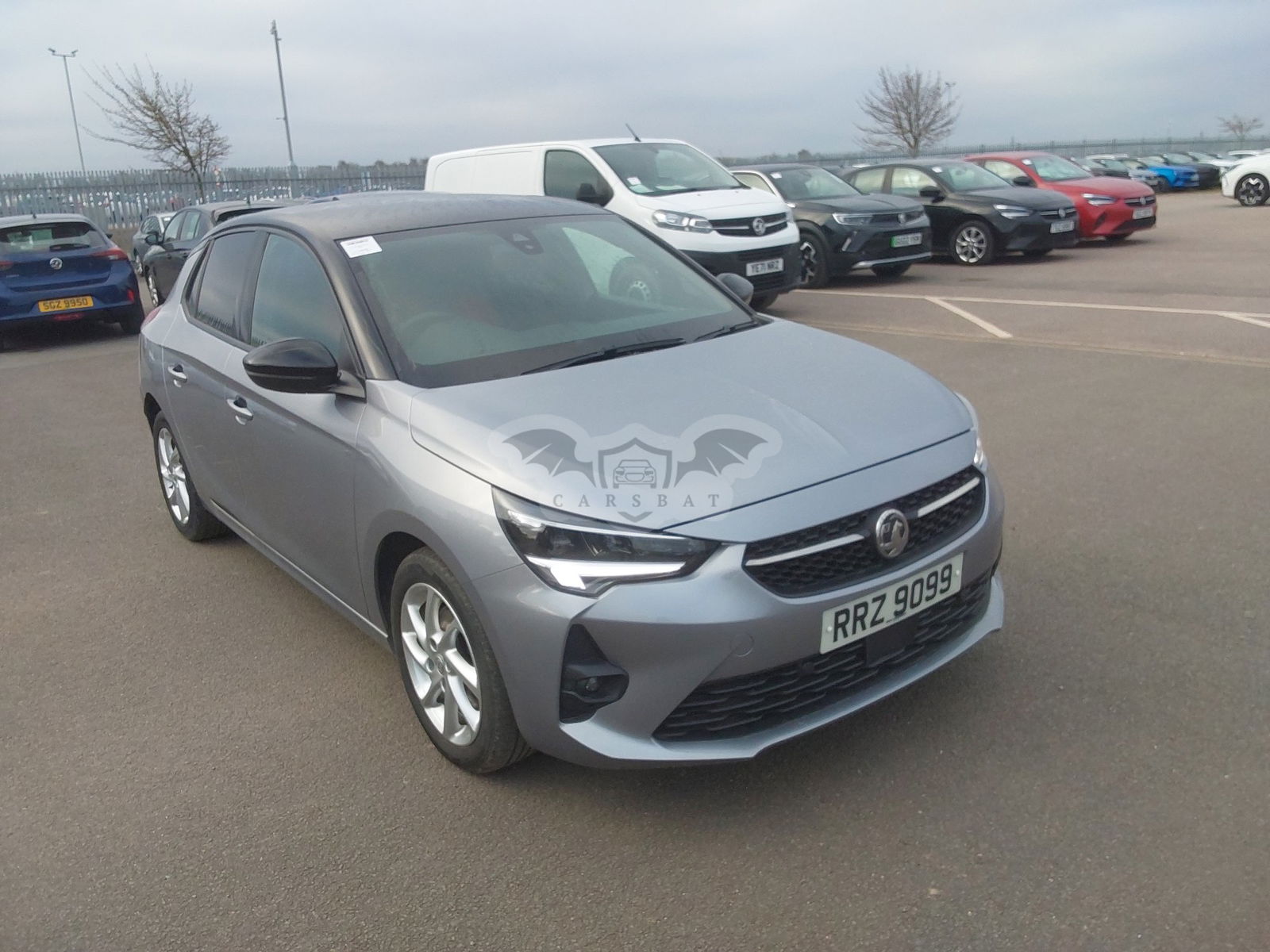 Vauxhall Corsa 1.2 Turbo SRi 2020