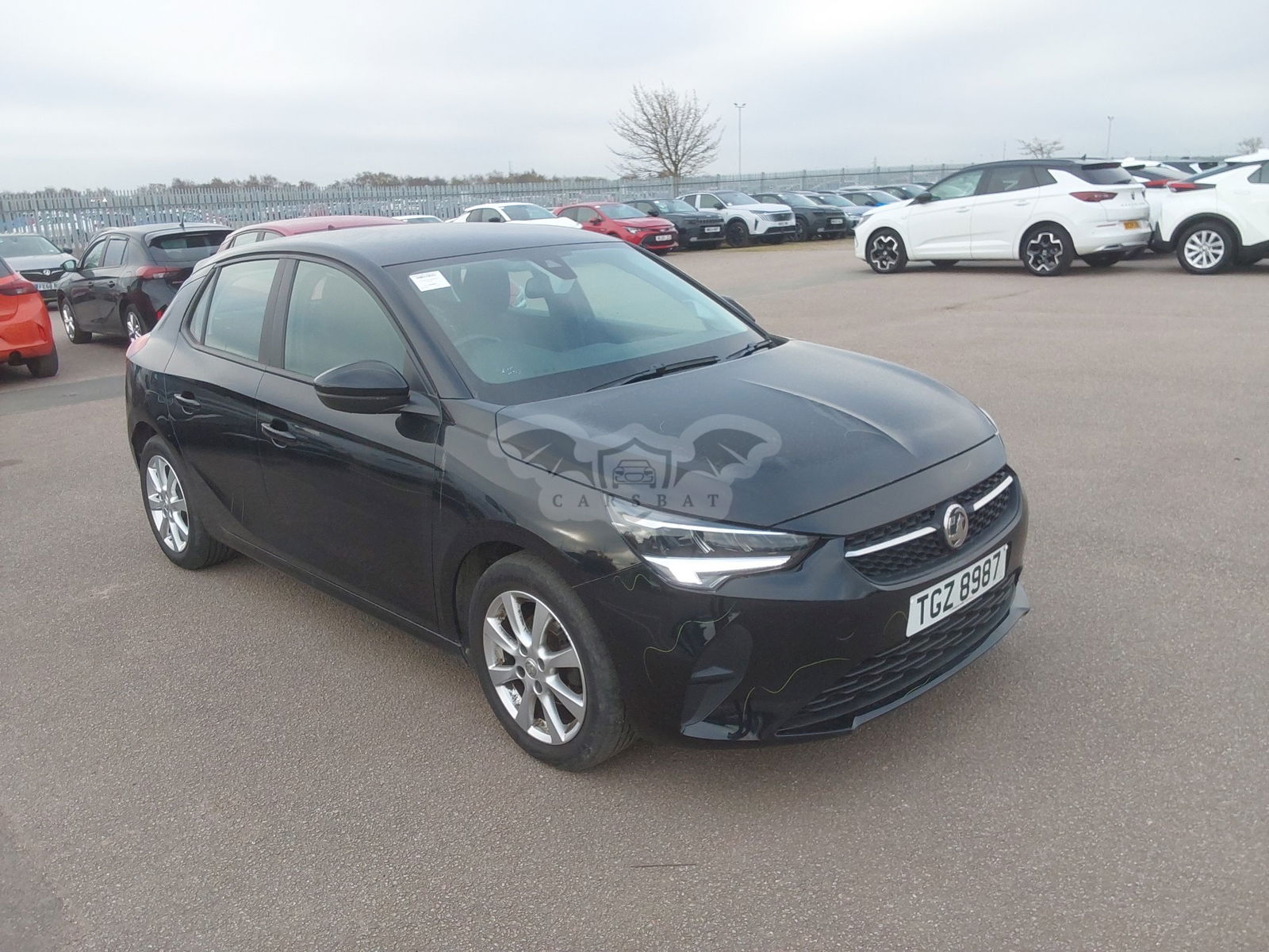 Vauxhall Corsa 1.2 SE Premium 2021