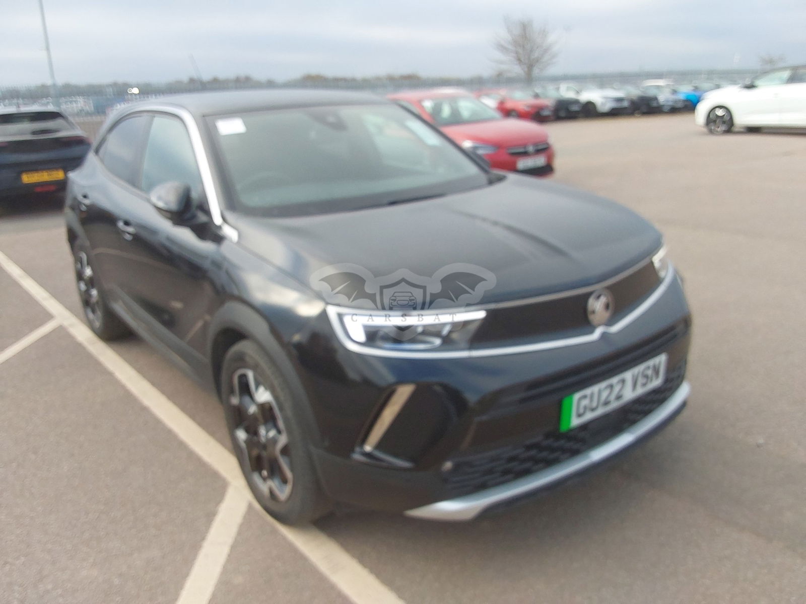 Vauxhall Mokka Ultimate 2022