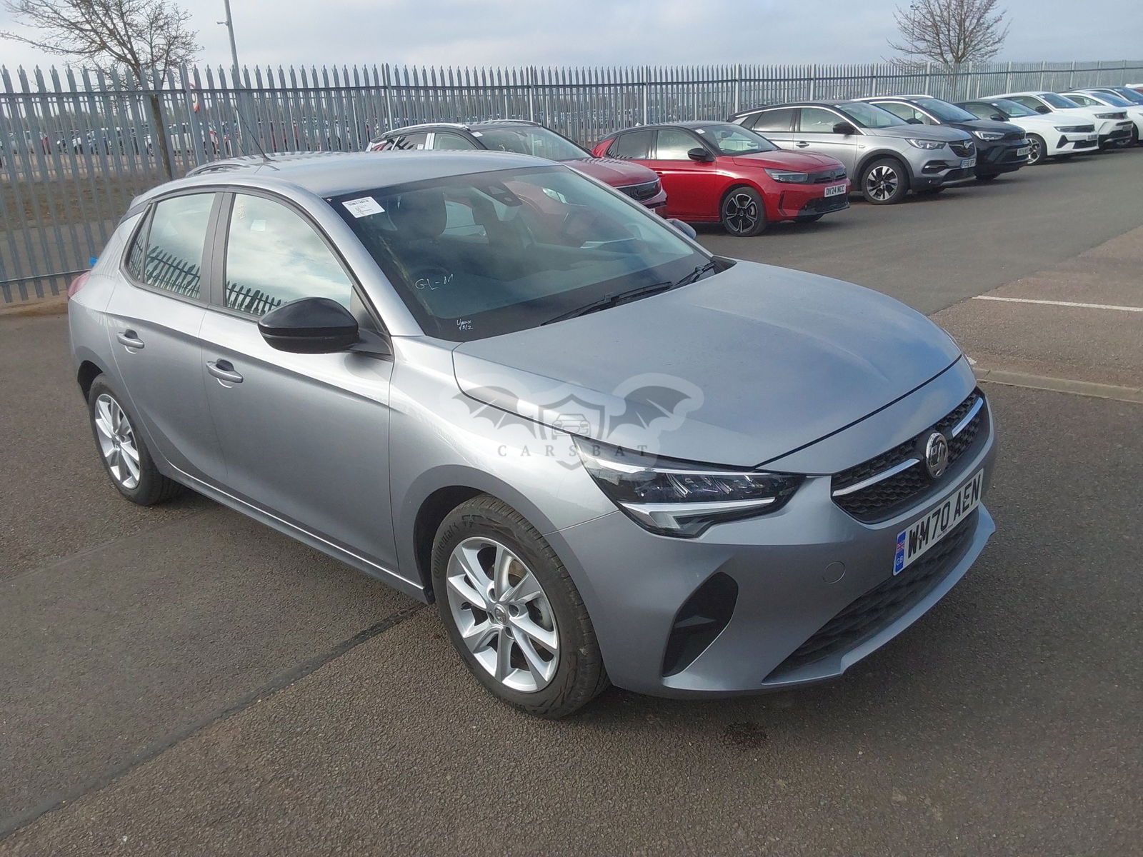 Vauxhall Corsa 1.2 SE 2020