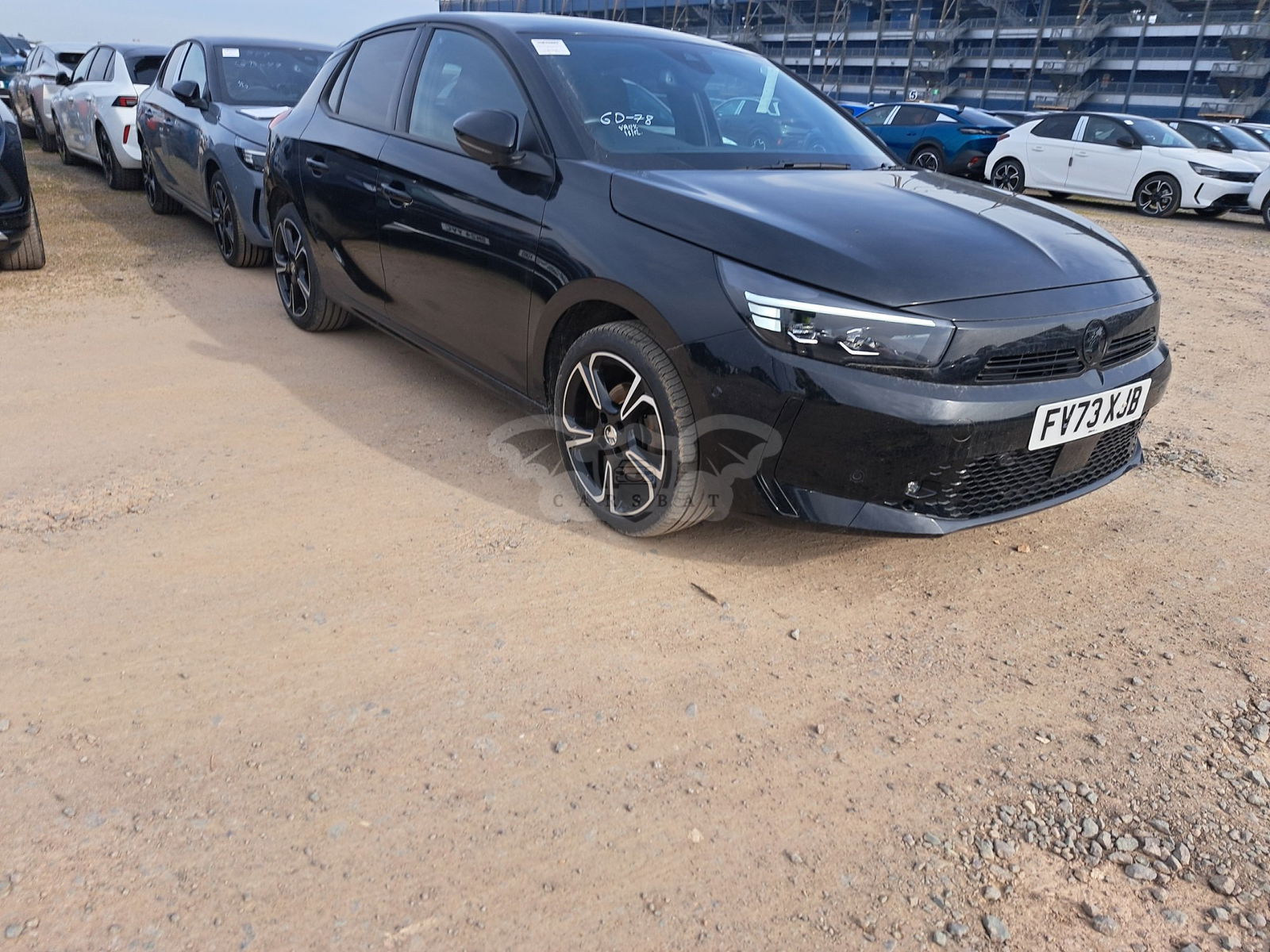 Vauxhall Corsa 1.2 Turbo Ultimate 2023