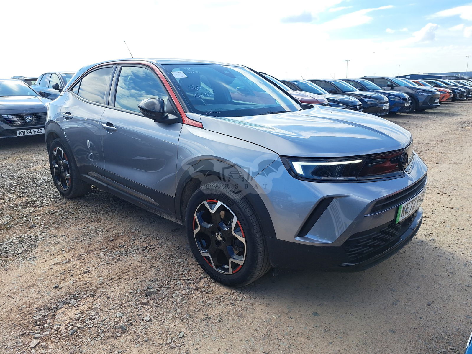 Vauxhall Mokka GS 2023