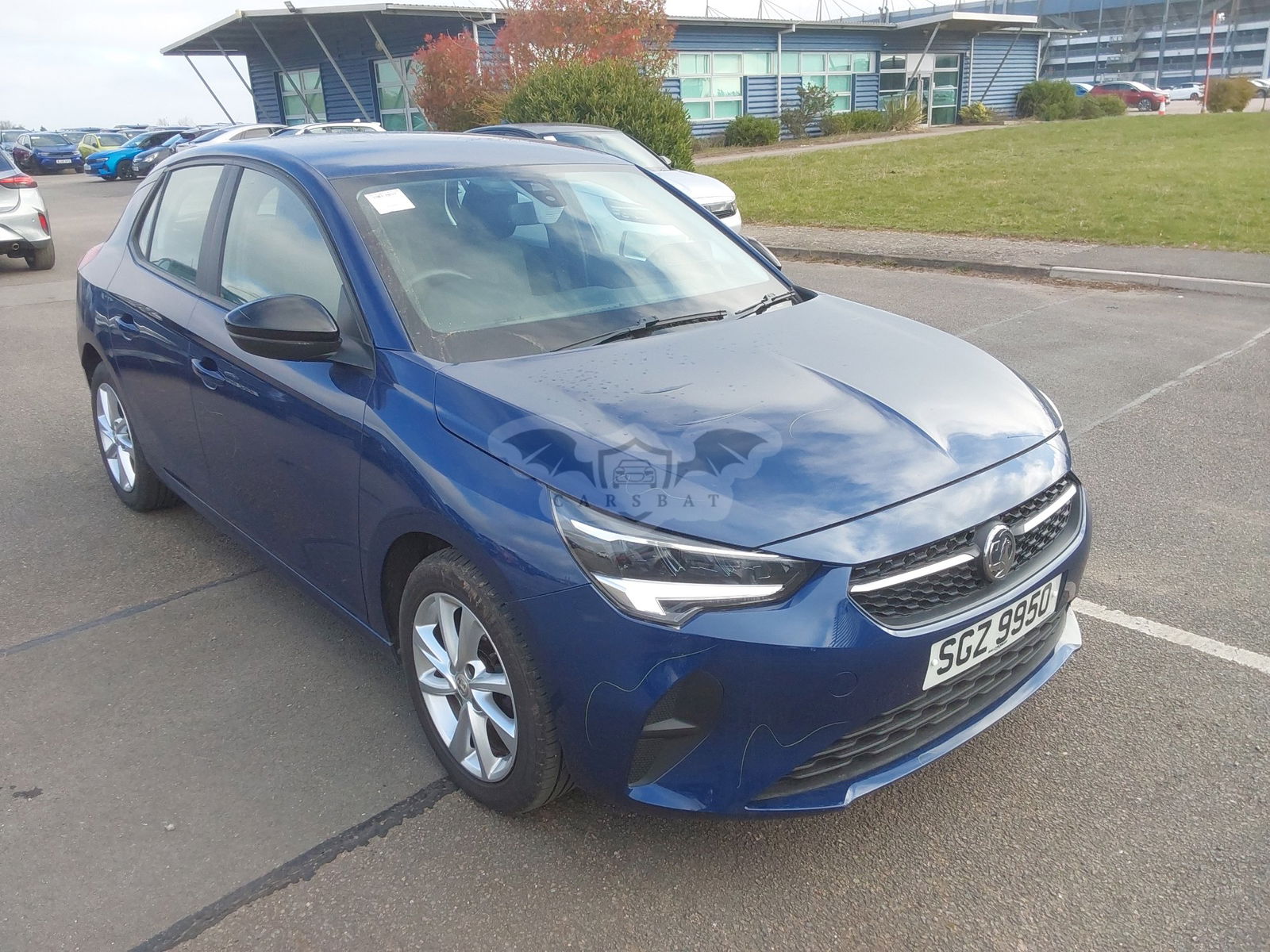 Vauxhall Corsa 1.2 SE 2020