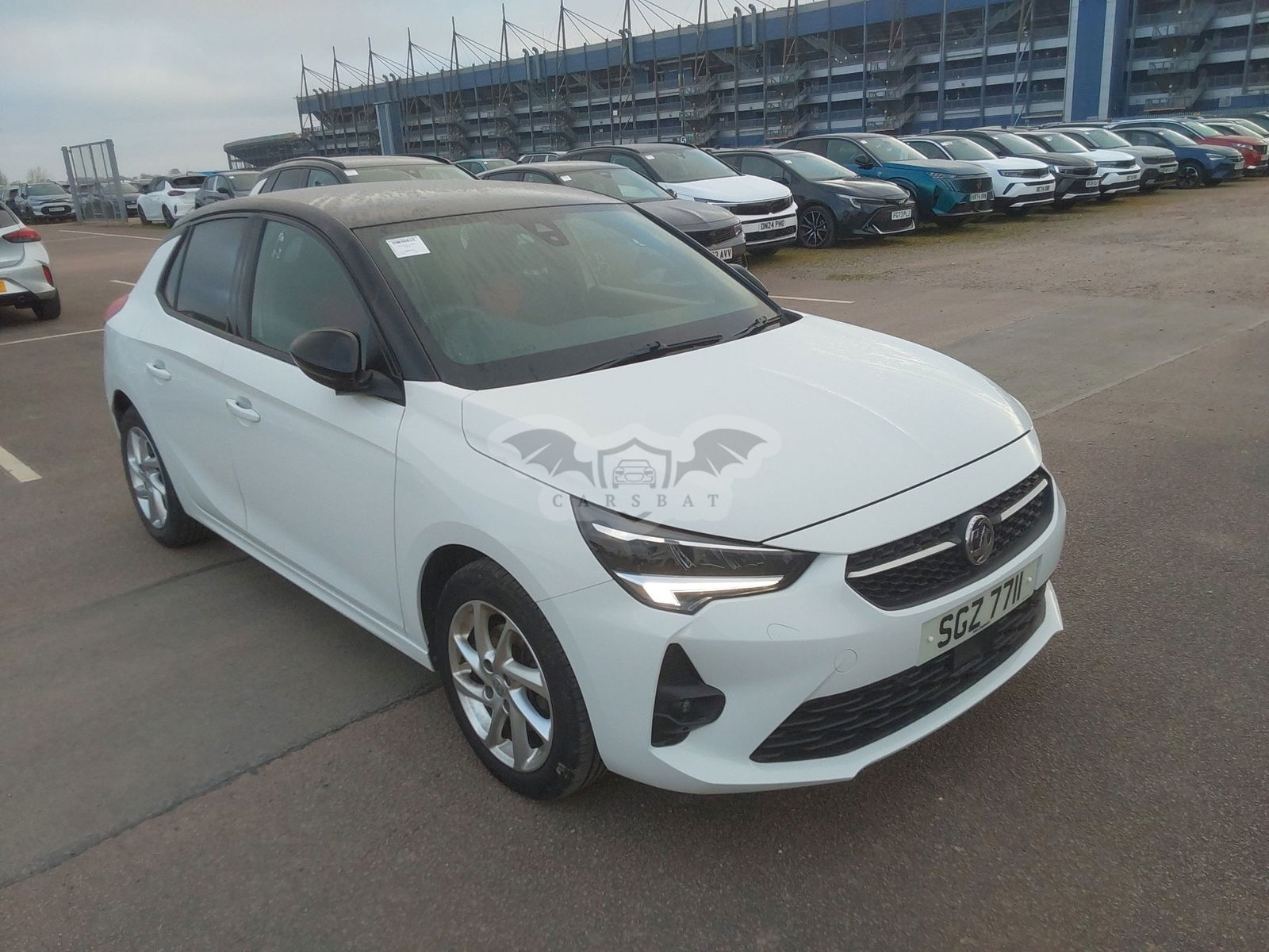 Vauxhall Corsa 1.2 Turbo SRi 2020