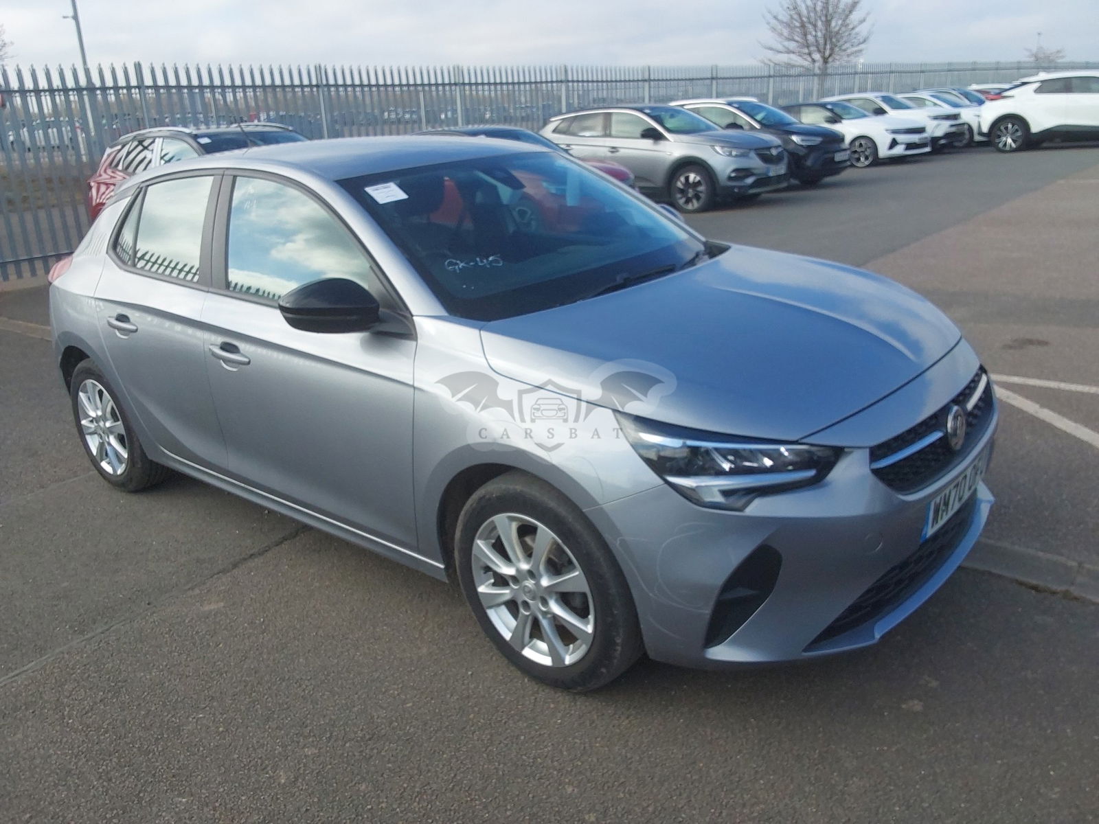 Vauxhall Corsa 1.2 SE Premium 2020