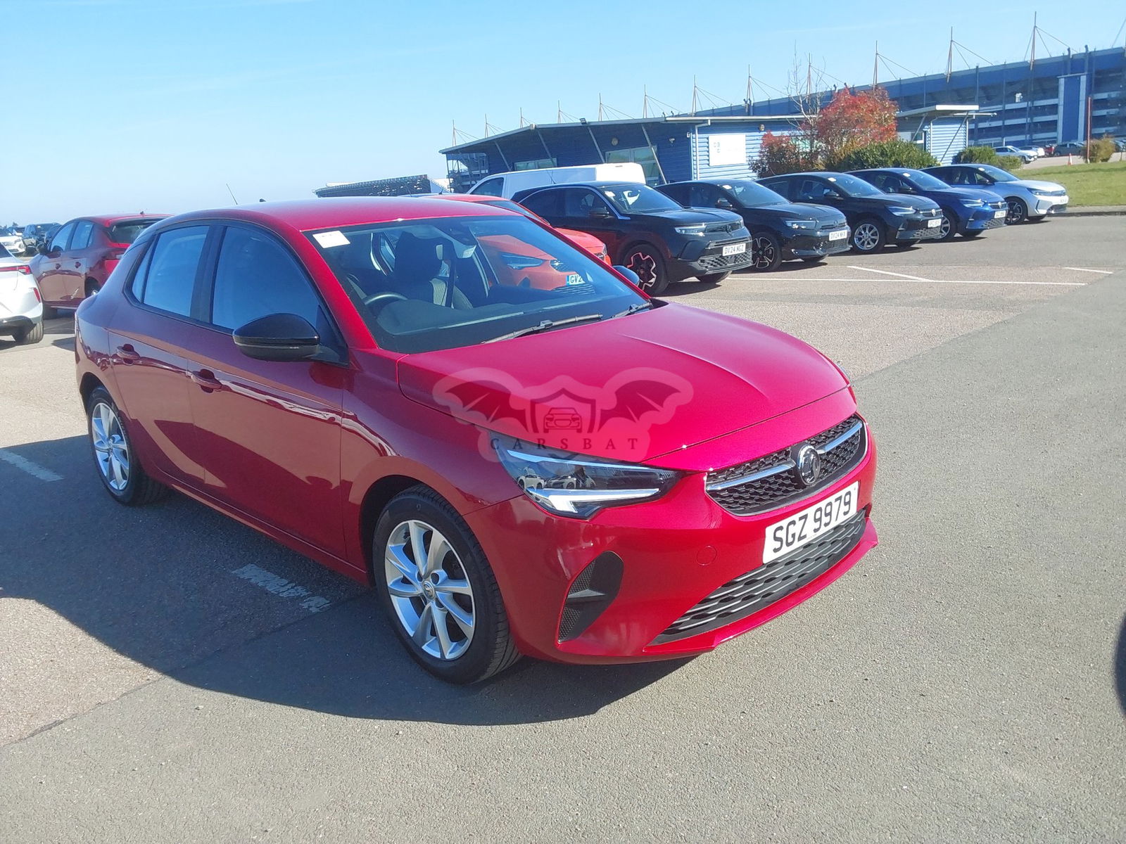 Vauxhall Corsa 1.2 SE 2020