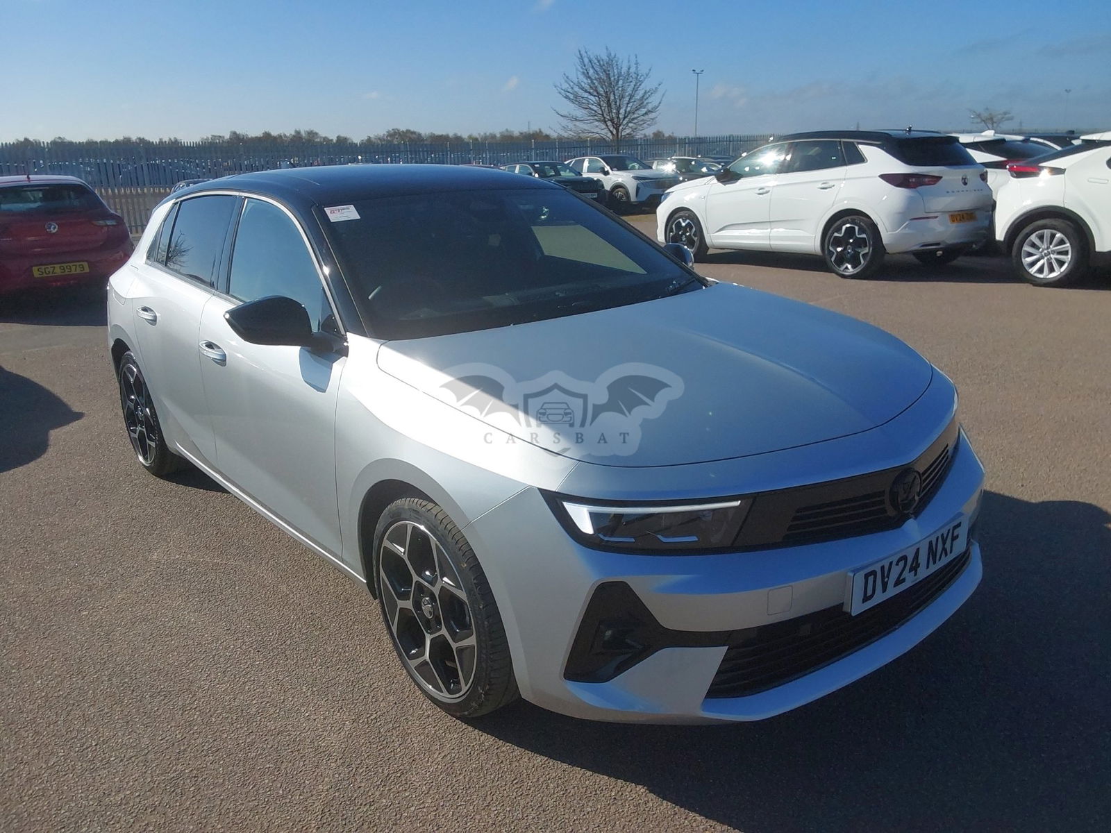Vauxhall Astra 1.2 Turbo Ultimate 2024