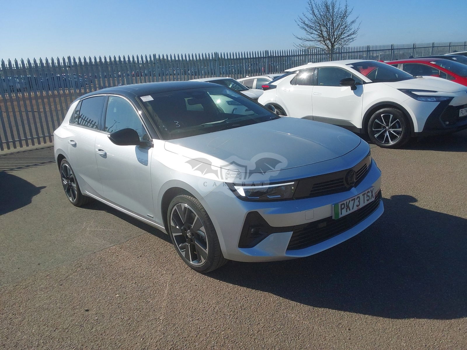 Vauxhall Astra Ultimate 2024