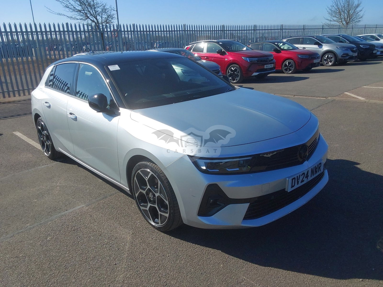 Vauxhall Astra 1.2 Turbo Ultimate 2024