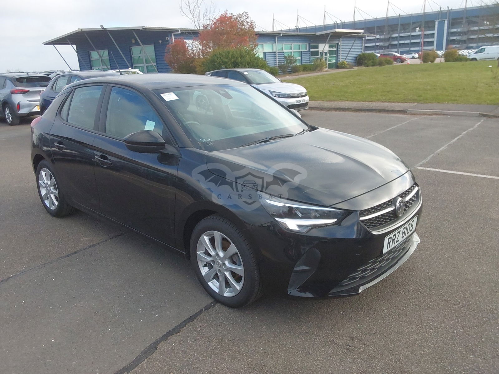 Vauxhall Corsa 1.2 SE Premium 2021