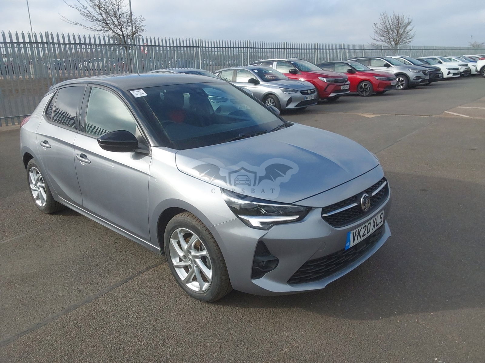 Vauxhall Corsa 1.2 Turbo SRi 2020
